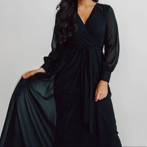 Baltic Born Lydia Maxi Dress